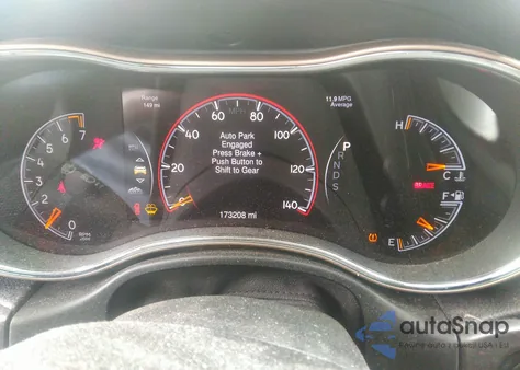 2014 Jeep Grand Cherokee Limited из США, поврежденный, VIN 1C4RJFBG9EC416474